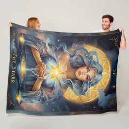Manta Polar Fleece Blanket