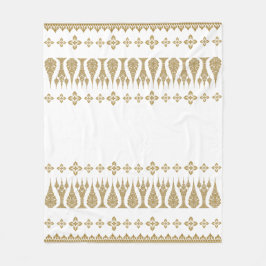 Manta Polar Fleece Blanket