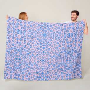 Manta Polar Fleece Blanket