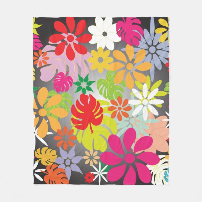 Manta Polar Fleece Blanket (Anverso)