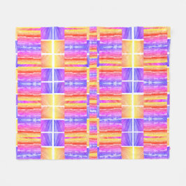 Manta Polar Fleece Blanket