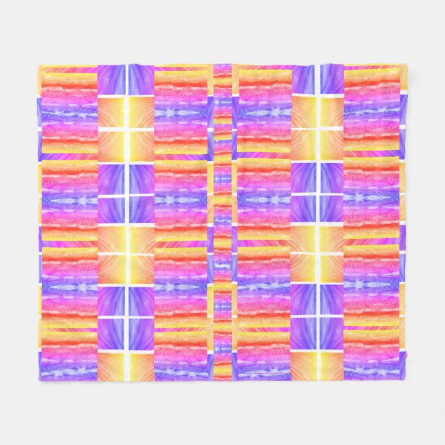 Manta Polar Fleece Blanket (Frente (Horizontal))