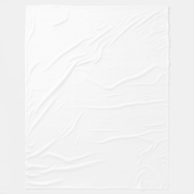 Manta Polar Fleece Blanket (Anverso)