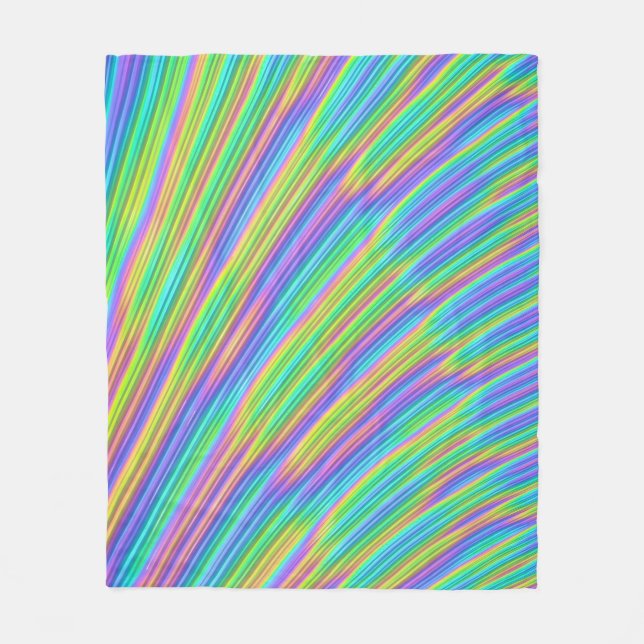 Manta Polar Fleece Blanket (Anverso)