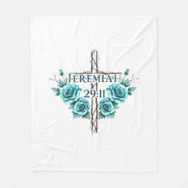 Manta Polar Fleece Blanket