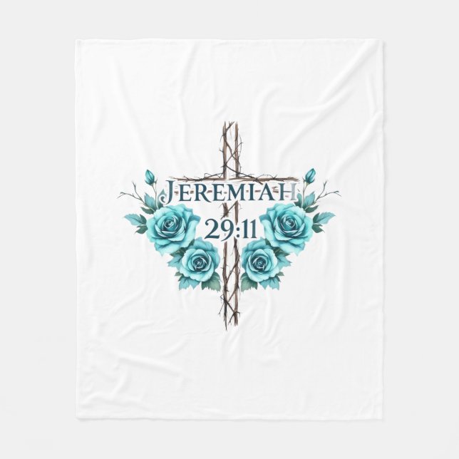 Manta Polar Fleece Blanket (Anverso)