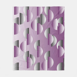 Manta Polar Fleece Blanket