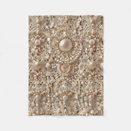 Manta Polar Fleece Blanket