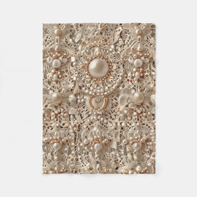 Manta Polar Fleece Blanket (Anverso)