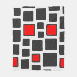 Manta Polar Fleece Blanket