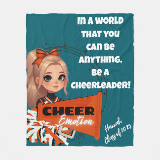 Manta Polar Fleece Blanket