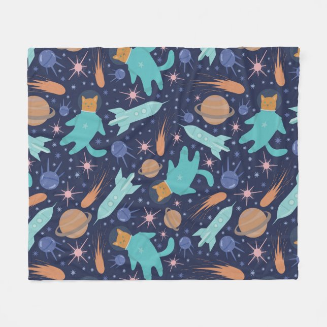 Manta Polar Fleece Blanket (Frente (Horizontal))