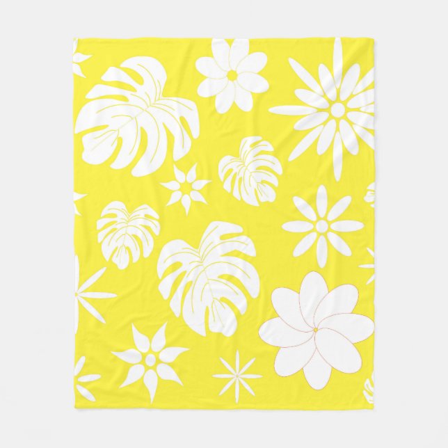 Manta Polar Fleece Blanket (Anverso)