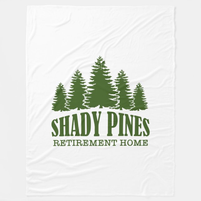 Manta Polar Fleece Blanket (Anverso)