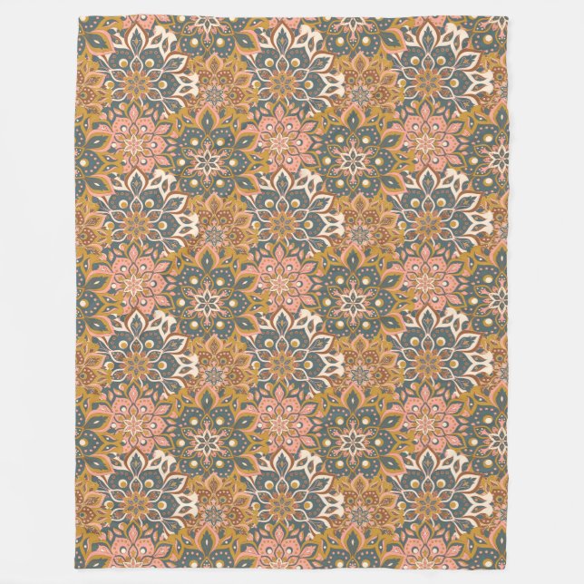 Manta Polar Fleece Blanket (Anverso)