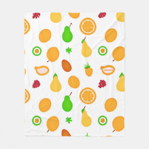 Manta Polar Fleece Blanket