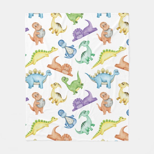 Manta Polar Fleece Blanket (Anverso)