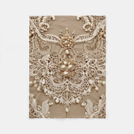 Manta Polar Fleece Blanket