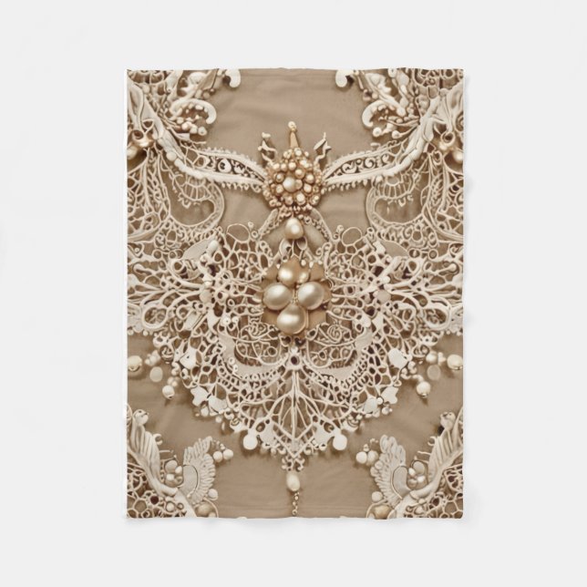 Manta Polar Fleece Blanket (Anverso)