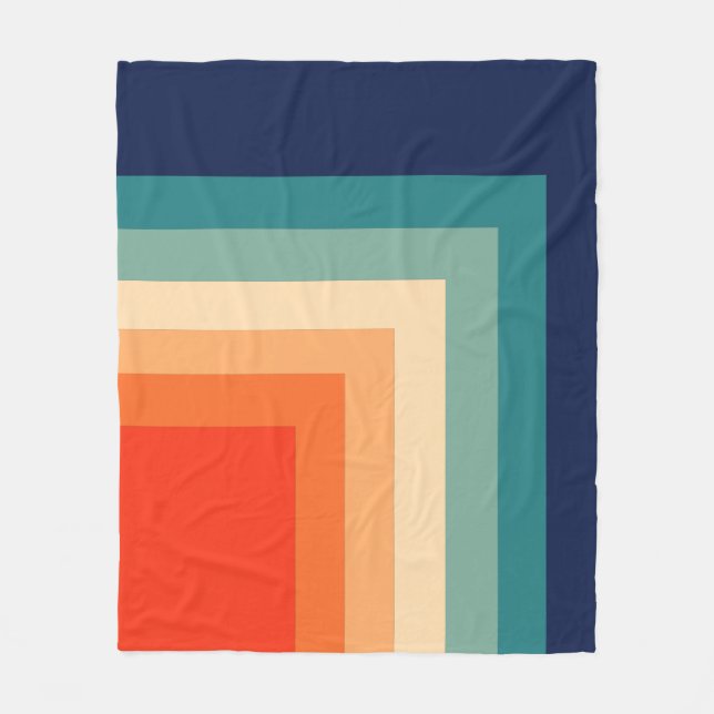 Manta Polar Fleece Blanket (Anverso)