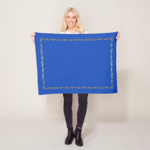 Manta Polar Fleece Blanket