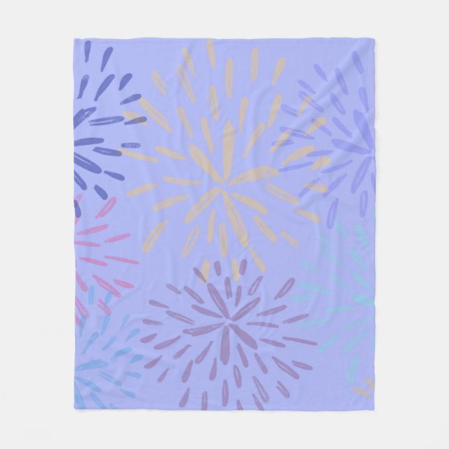 Manta Polar Fleece Blanket (Anverso)