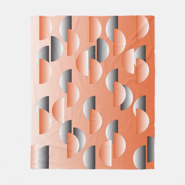 Manta Polar Fleece Blanket (Anverso)