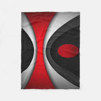 Manta Polar Fleece Blanket