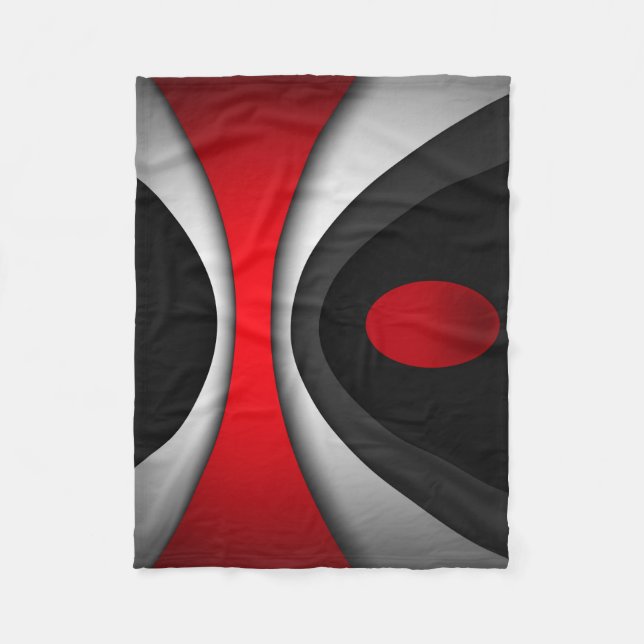 Manta Polar Fleece Blanket (Anverso)