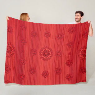 Manta Polar Fleece Blanket