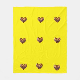 Manta Polar Fleece Blanket