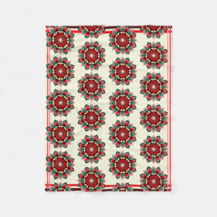 Manta Polar Fleece Blanket