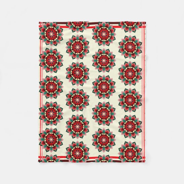 Manta Polar Fleece Blanket (Anverso)