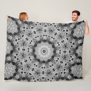 Manta Polar Fleece Blanket