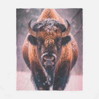 Manta Polar Fleece Blanket