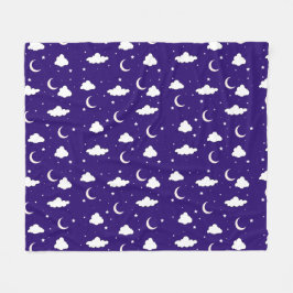 Manta Polar Fleece Blanket