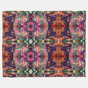 Manta Polar Fleece Blanket