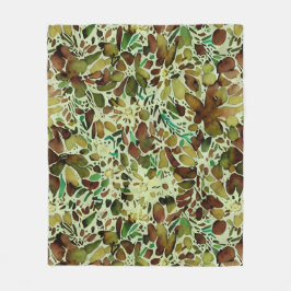 Manta Polar Fleece Blanket