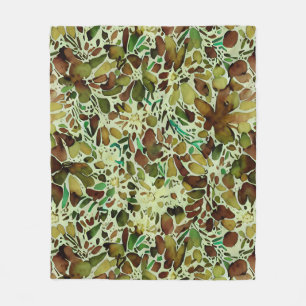 Manta Polar Fleece Blanket