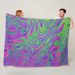 Manta Polar Fleece Blanket