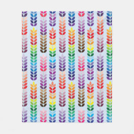 Manta Polar Fleece Blanket