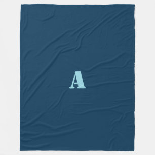 Manta Polar Fleece Blanket