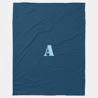 Manta Polar Fleece Blanket