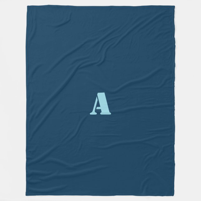 Manta Polar Fleece Blanket (Anverso)