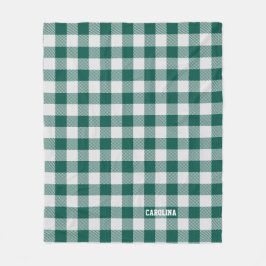 Manta Polar Fleece Blanket