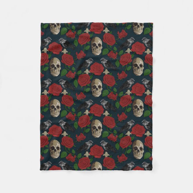 Manta Polar Fleece Blanket (Anverso)