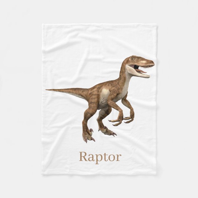 Manta Polar Fleece Blanket (Anverso)