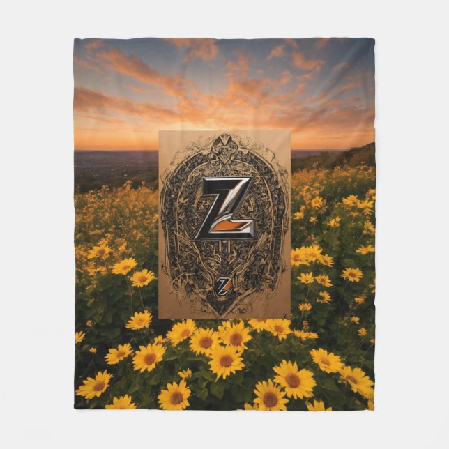 Manta Polar Fleece Blanket (Anverso)