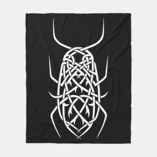 Manta Polar Fleece Blanket