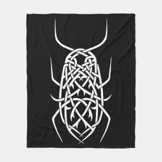 Manta Polar Fleece Blanket